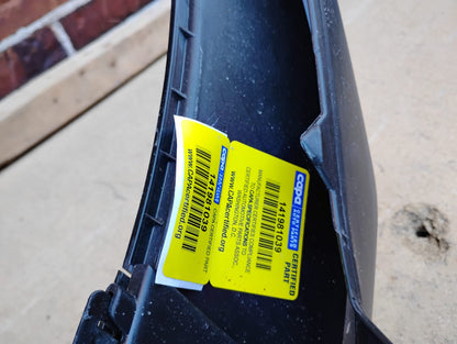 KIA FORTE 2019 2021 Front bumper cover lower FE