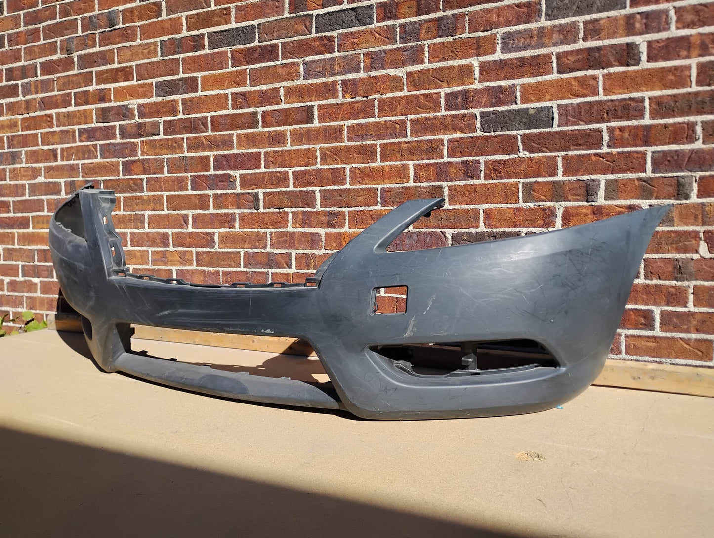 NISSAN SENTRA FT BMP MAT S/SL/SV SENTRA 13-15