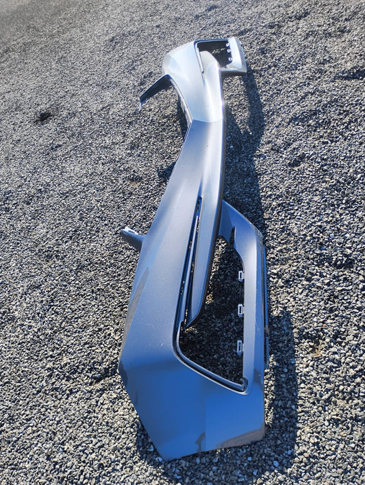 ACURA MDX 2017 2020 Front bumper cover w/o H/Lamp Washers; w/o Parking Sensors
