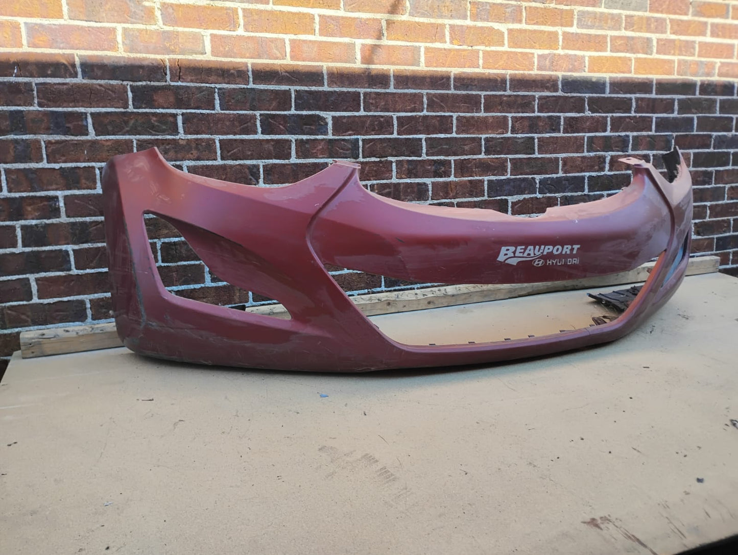 HYUNDAI ELANTRA 2014 -2016