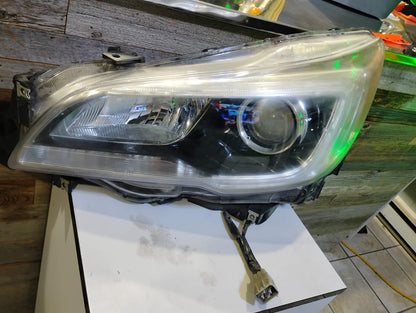 SUBARU OUTBACK 2015 2017 DRIVER SIDE  Headlamp assy composite Halogen