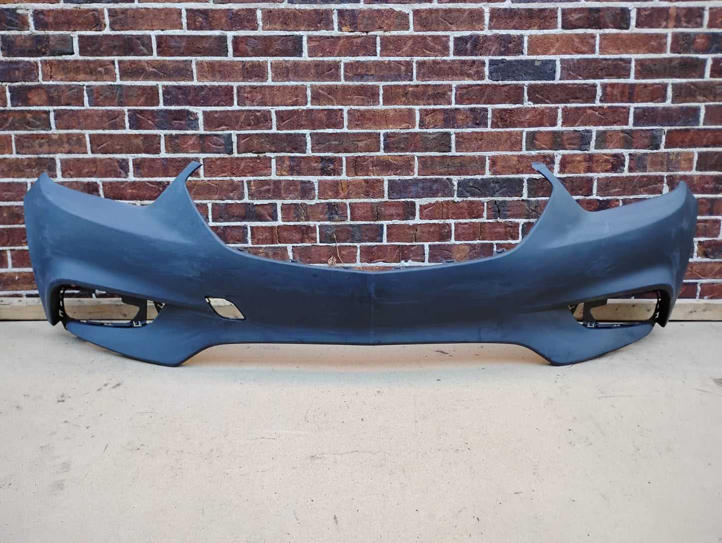 BUICK ENCORE FT UPP BMP +FOG -PARK AID ENCORE 17-20