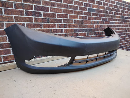 HONDA CIVIC 2012 2013 Front bumper cover EX|EX NAVIEX-L|EX-L NAVI|SI|SI NAVI; Sedan; w/Fog Lamps; prime