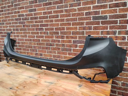 HYUNDAI SANTA FE 2019 2020 Rear bumper cover upper prime