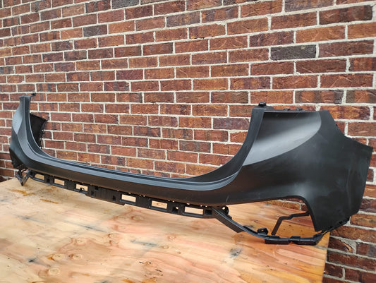 HYUNDAI SANTA FE 2019 2020 Rear bumper cover upper prime