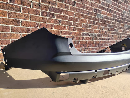 HONDA PILOT 2016 2018 Rear bumper cover upper prime