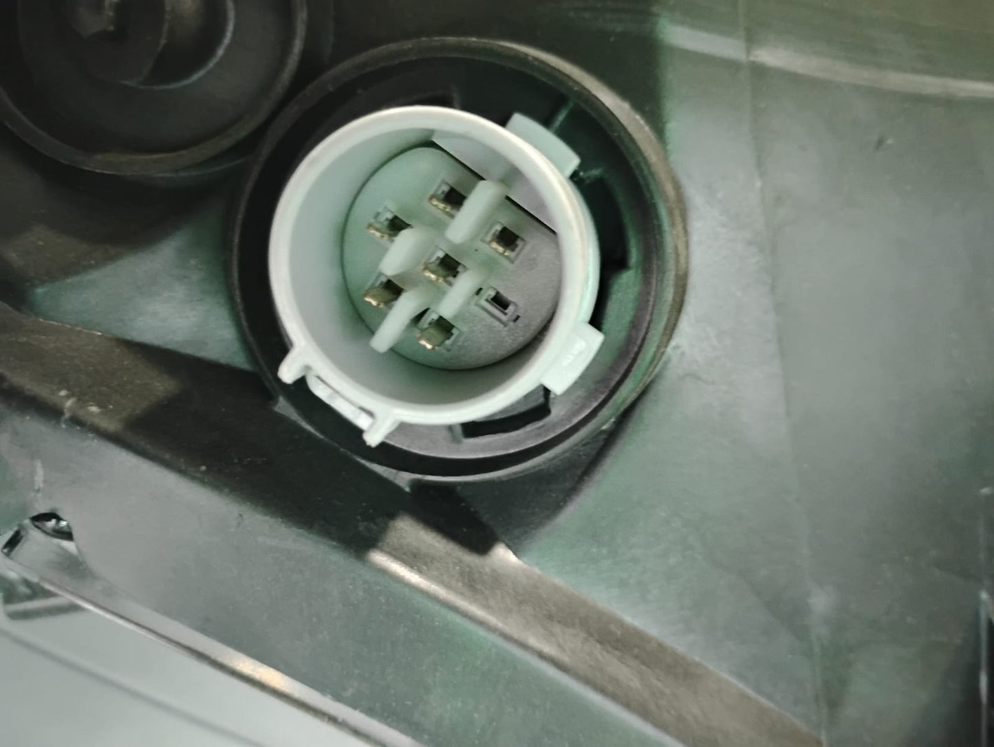 MAZDA CX-5 2017 2021 DRIVER SIDE  Headlamp assy composite w/o Adaptive Lamps