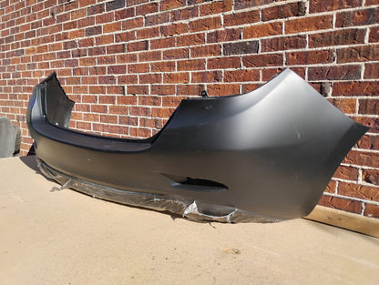 TOYOTA YARIS 2016 2020 Rear bumper cover Sedan; Canada Market; prime