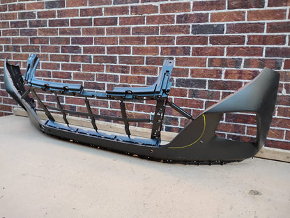 HYUNDAI TUCSON 2022 -2023 Front bumper cover upper ESSENTIAL|SE; Korea Built