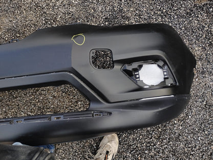 NISSAN ROGUE 2014 2016 Front bumper cover prime