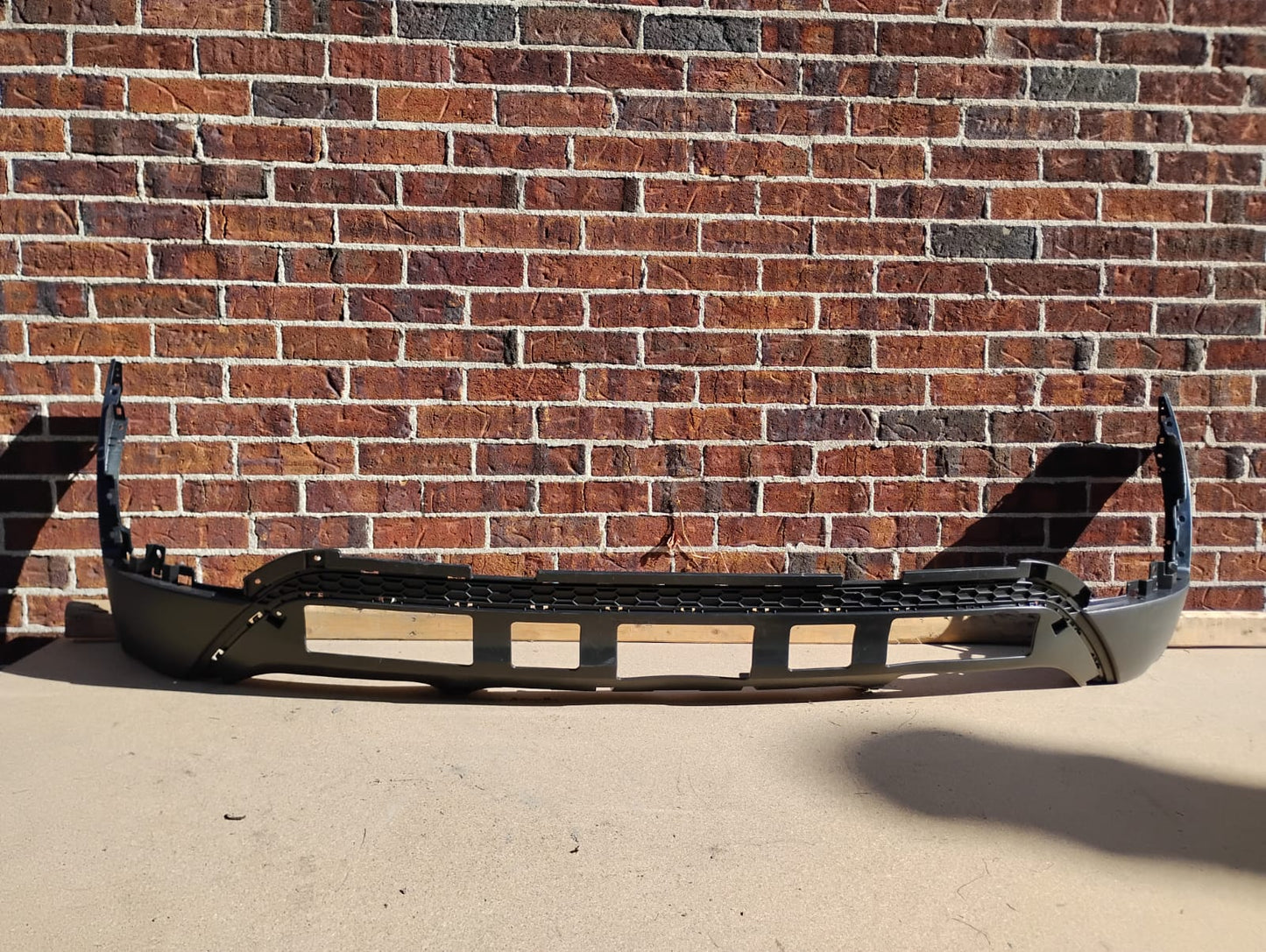 HYUNDAI TUCSON 2016 2018 Rear bumper cover lower 2 Piece Type; Req Skid Plate; prime