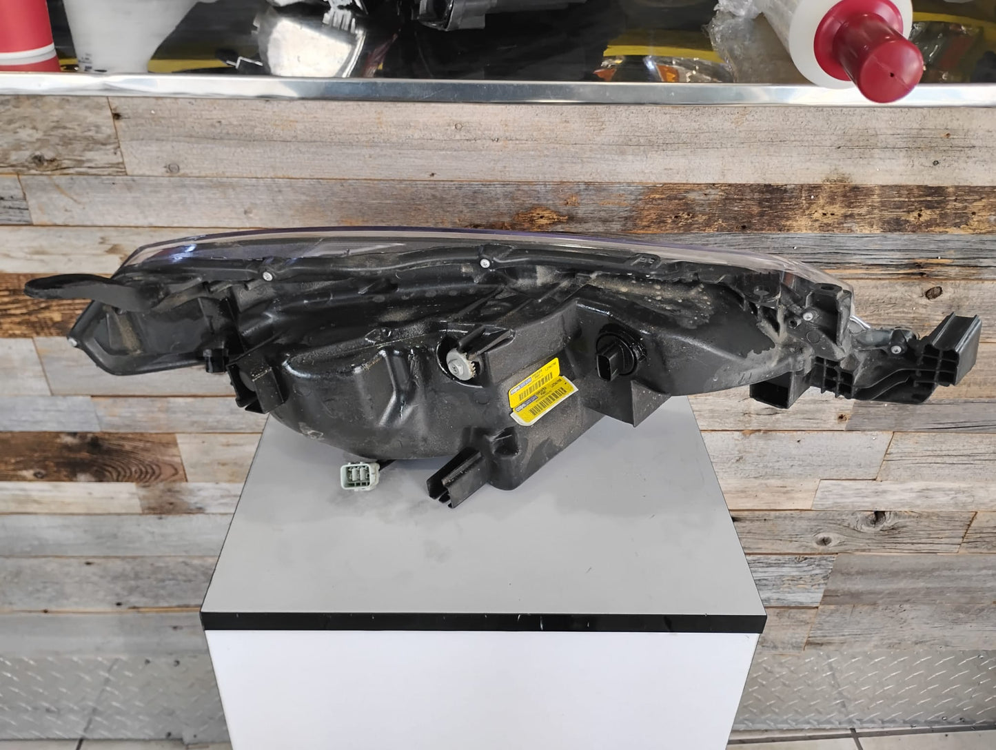 TOYOTA COROLLA 2014 2016 Driver Headlamp assy composite