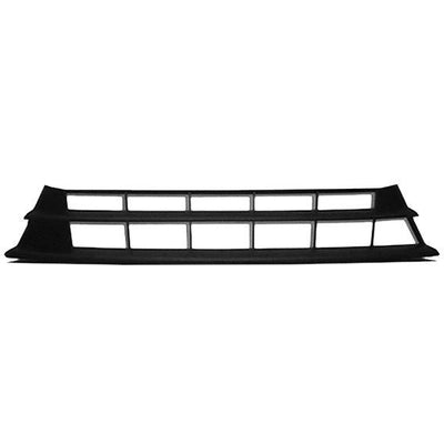 HONDA CIVIC FRONT BUMPER GRILLE TEXTURED BLACK 2.0L 16-18 CIVIC SEDAN/COUPE NEW!