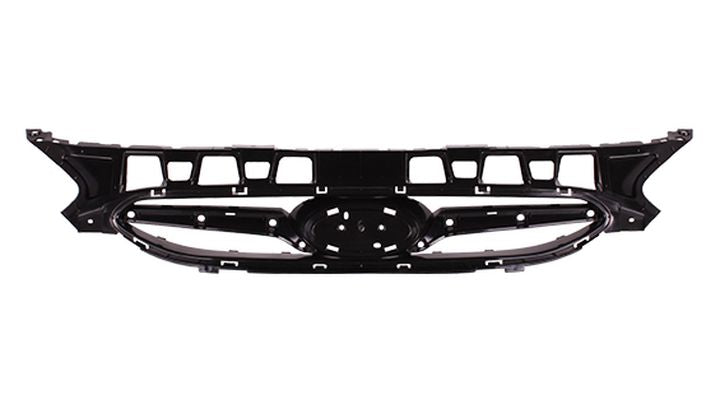HYUNDAI ACCENT 2012-2013 Grille assy H/B