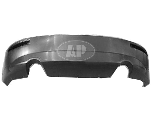 INFINITI FX35/45  2003-2008 REAR BUMPER  UPPER PRIMED LOWER TEXTURED