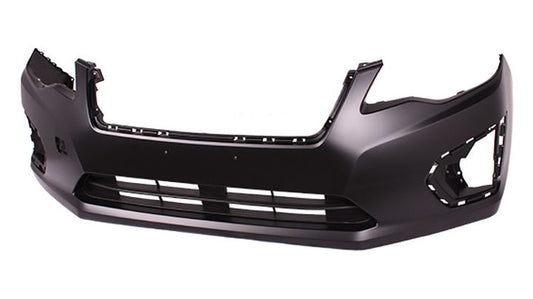 SUBARU IMPREZA 2012 2014 Front bumper cover except WRX; prime!!!!! NEW!!!!!!