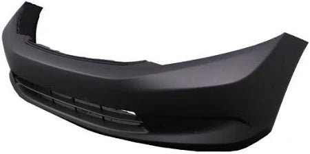 HONDA CIVIC 2012 Front bumper cover DX|HF|LX; Sedan; USA/Canada Built; w/o Fog Lamps; prime