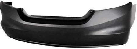 HONDA CIVIC 12-13 CAPA REAR BUMPER COVER PRIMED COUPE 1.8L NEW!