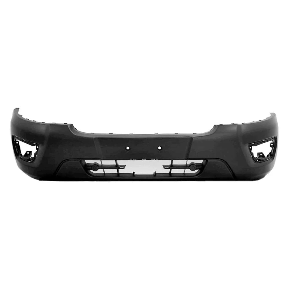 Ford Transit-150/250/350/350 Front Bumper 2020-2025 W/O  Parking