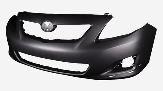 TOYOTA COROLLA 2009 2010 Front bumper cover SPORT |XRS