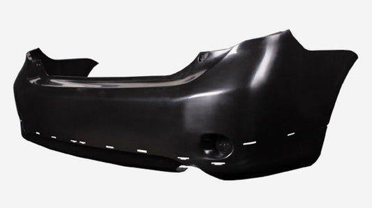 TOYOTA COROLLA 2009 2010 Rear bumper cover BASE|CE|LE|XLE